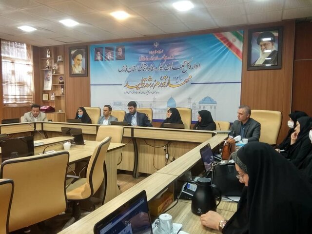 کاهش آسیب‌ها در جامعه زنان کارگر، به توسعه و رونق تولید منجر می‌شود