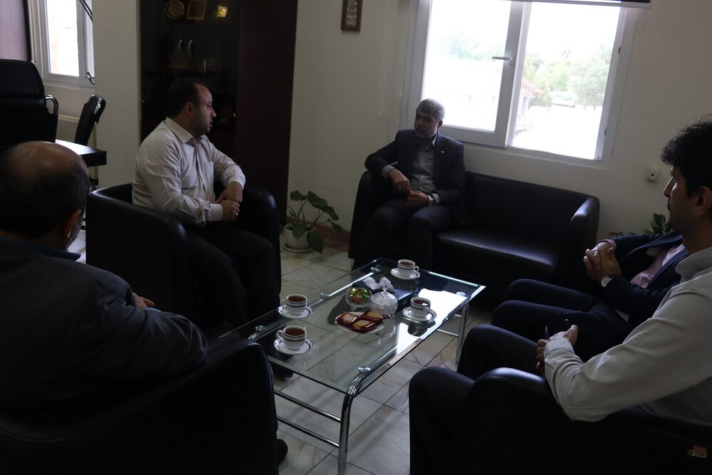 دریافت مجوز شبانه‌روزی شدن مرکز درمانی فومن