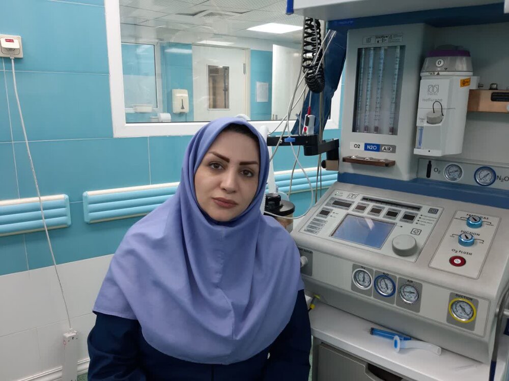 شیفت‌های اضافه، مشکل کارشناسان بیهوشی