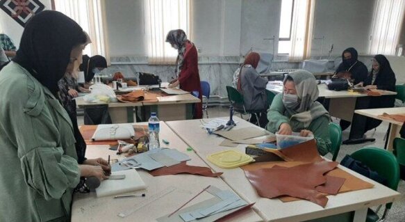 تحقق ۱۵۰ درصدی تعهد اشتغال فنی و حرفه‌ای گیلان 