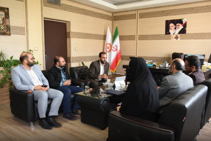 امضای تفاهم‌نامه بهزیستی و کانون پرورش فکری کودکان و نوجوانان استان کرمانشاه 