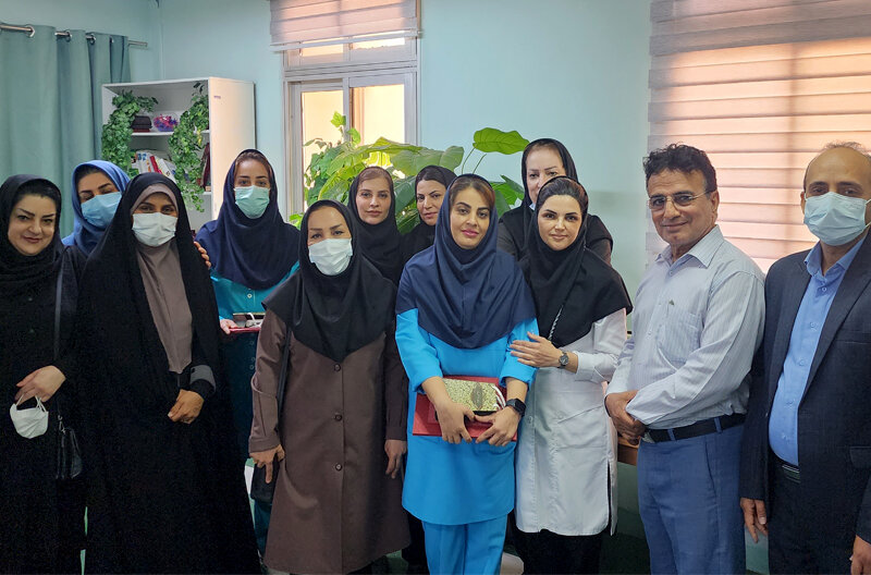 جایگاه کارشناسان مامایی در حمایت از فرزندآوری و سلامت خانواده بسیار مهم است