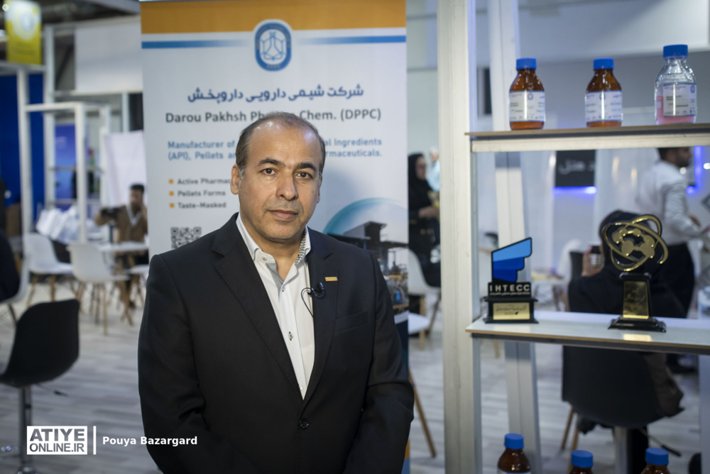 نمایشگاه اکسپو بستر بسیار مناسبی برای توسعه بازارهای صادراتی است