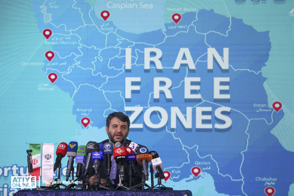 مناطق آزاد و ویژه اقتصادی ایران بهشت سرمایه‌گذاری هستند