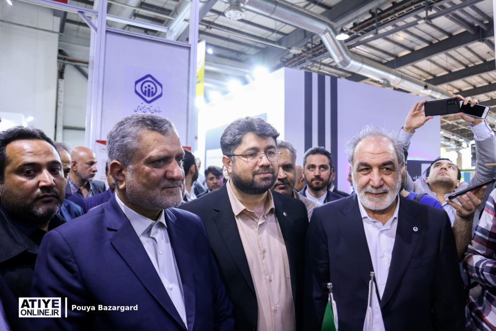 "صادرات" عاملی مهم برای ارتباط با کشورها است