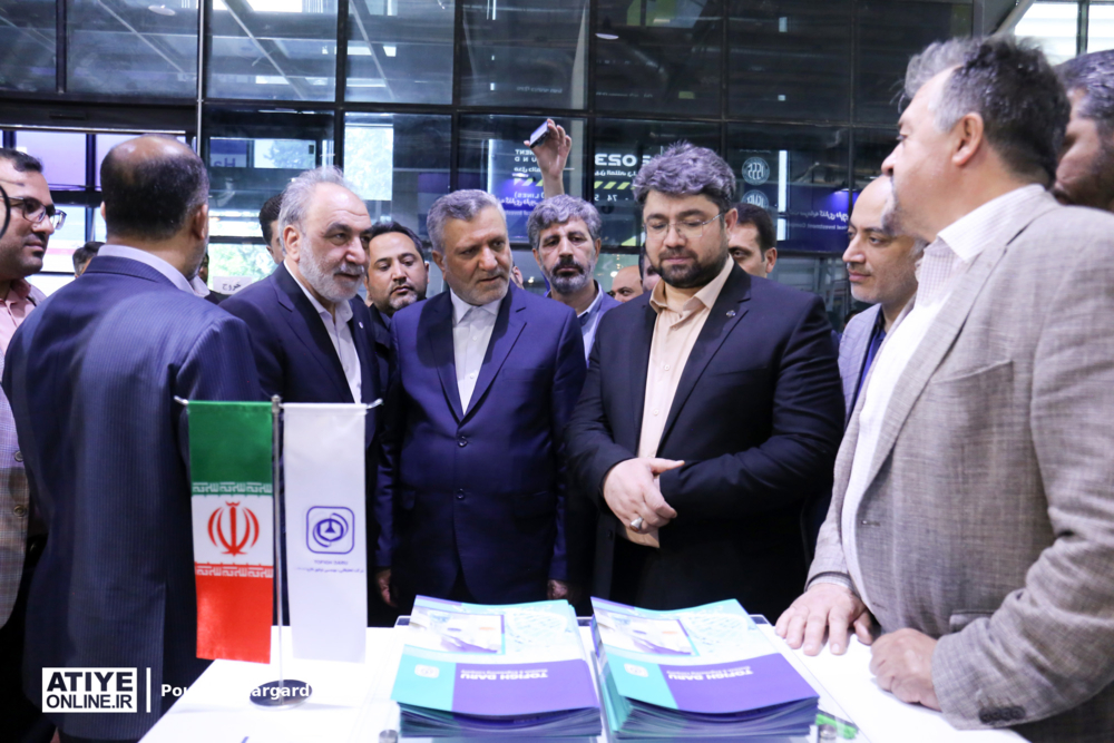  گفت‌وگوی مدیران‌عامل شرکت‌های سرمایه‌گذاری با وزیر کار در نمایشگاه اکسپو