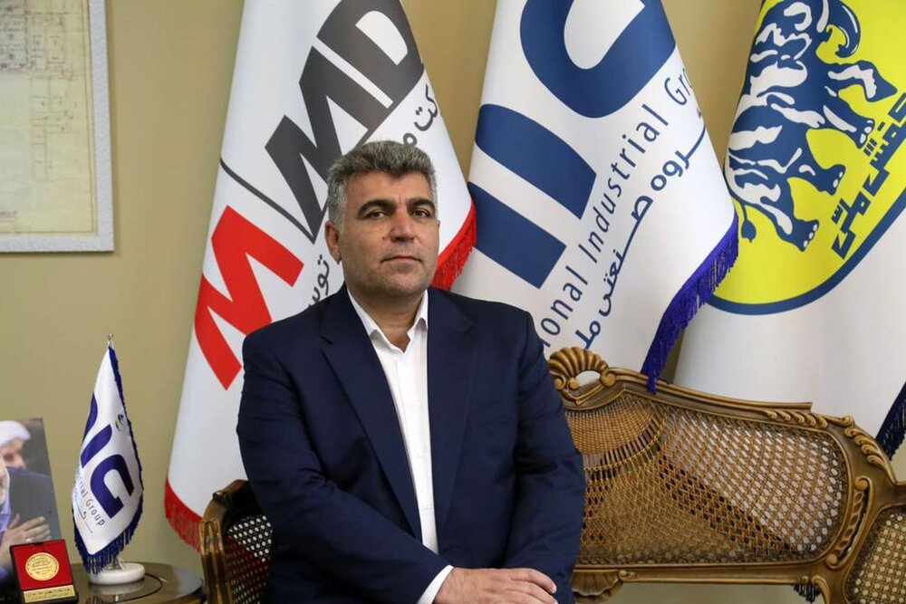 هدف گذاری گروه صنعتی ملی برای صادرات یک میلیون جفت کفش