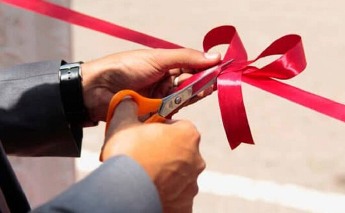 افتتاح مرکز آموزش بین کارگاهی شرکت لوله و پروفیل سپنتا تهران 