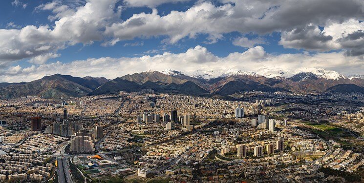 در تهران روزانه ۳۰۰ تا ۴۰۰ زلزله کوچک رخ می‌دهد 