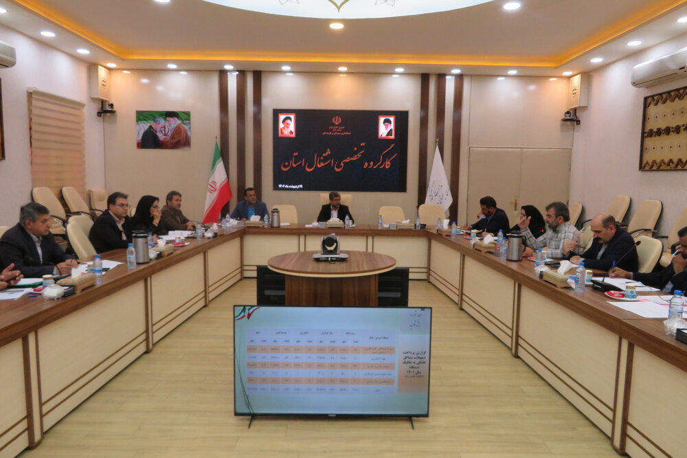 دریافت تسهیلات اشتغال برای ۶ هزار طرح در سیستان و بلوچستان 