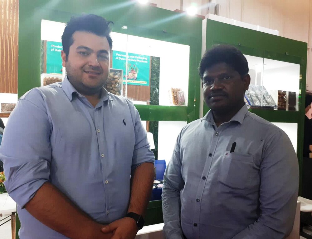 زمینه‌های تبادل تجاری بین ایران و هند گسترده است