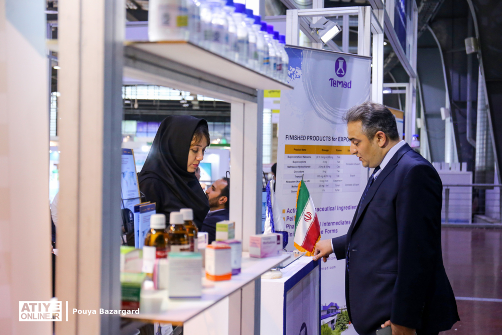 نگاهی به روز دوم نمایشگاه اکسپو ۱۴۰۲ / ۱