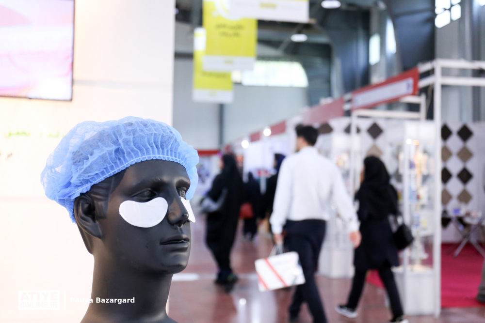 نگاهی به روز سوم نمایشگاه اکسپو ۱۴۰۲ / ۴