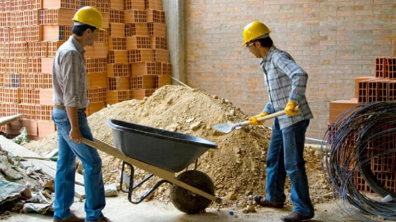 درخواست بیمه کارگران ساختمانی غیرحضوری شد