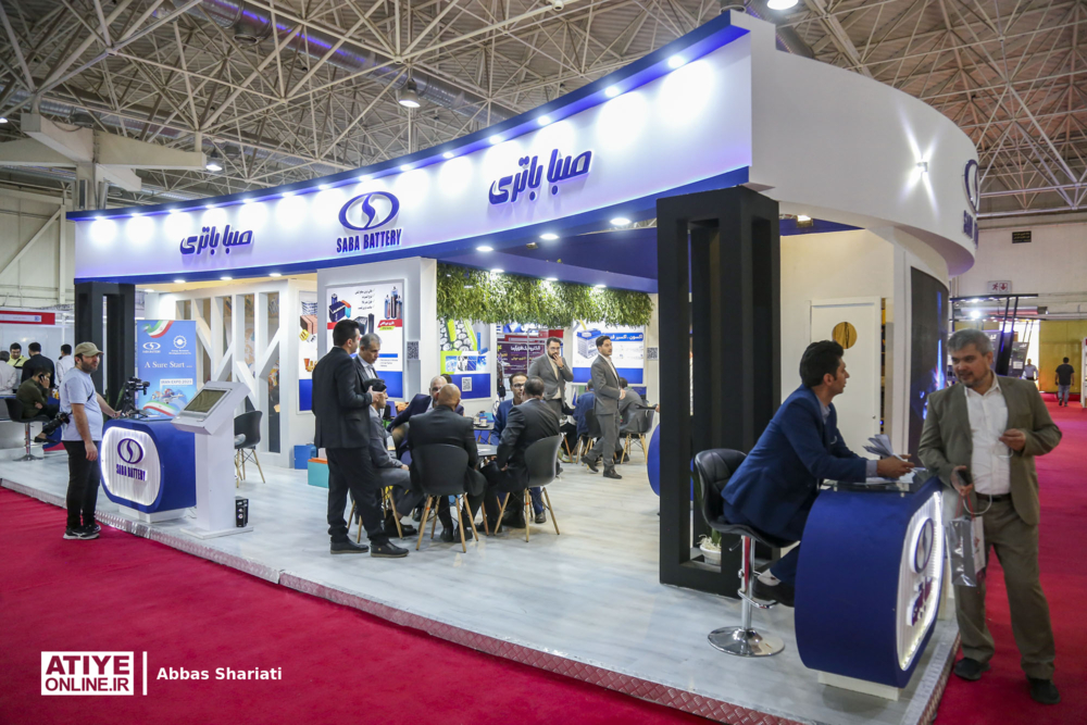 نگاهی به روز چهارم نمایشگاه اکسپو ۱۴۰۲ / ۲