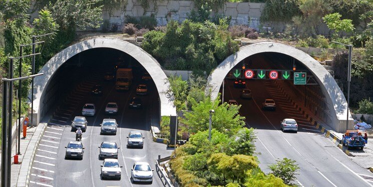 درصورت بروز حادثه در تونل‌های شهری با شماره ۸۷۵۰۰ تماس بگیرید