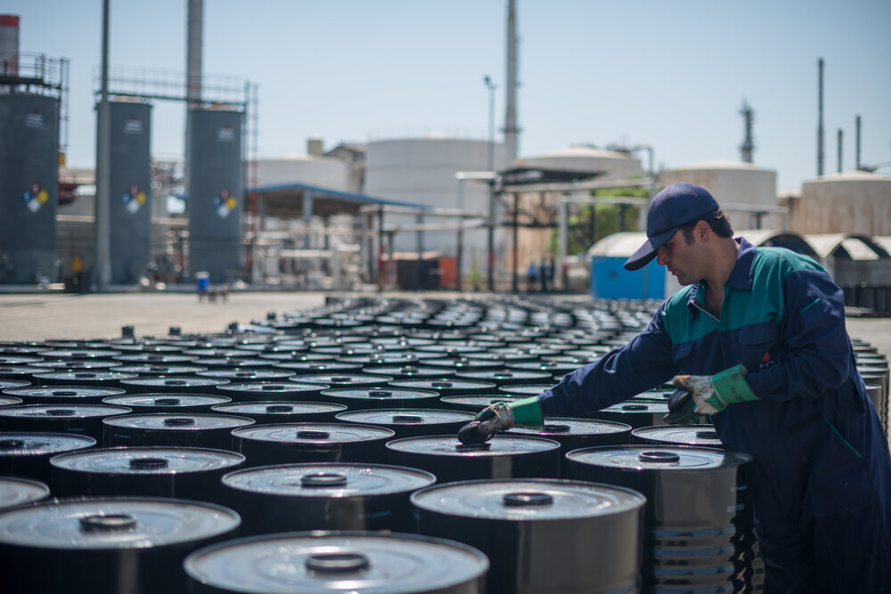 رشد ۲۰۶ درصدی صادرات شرکت نفت پاسارگاد