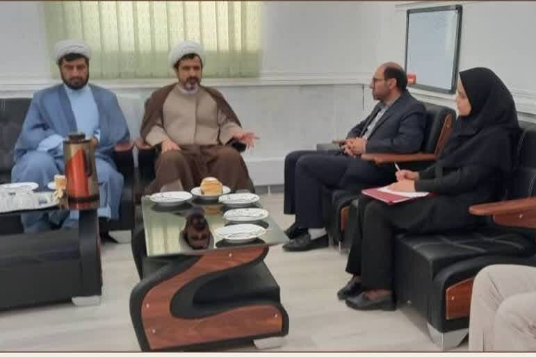 انعقاد تفاهم‌نامه آموزشی بین اداره کل آموزش فنی‌وحرفه‌ای و اداره کل اوقاف کهگیلویه‌وبویراحمد