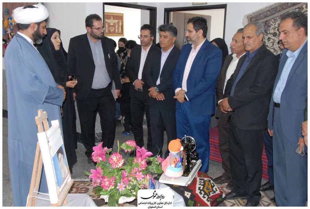 افتتاح مرکز اشتغال و کارآفرینی در شهر جدید مجلسی 