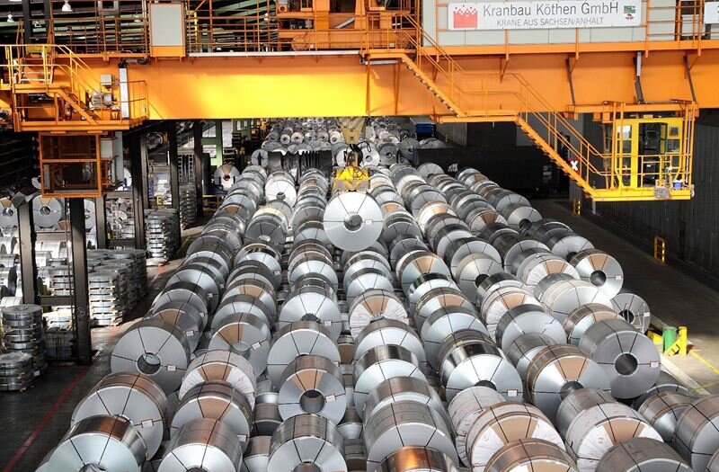 چالش کربن‌زدایی از تولید آهن در اروپا