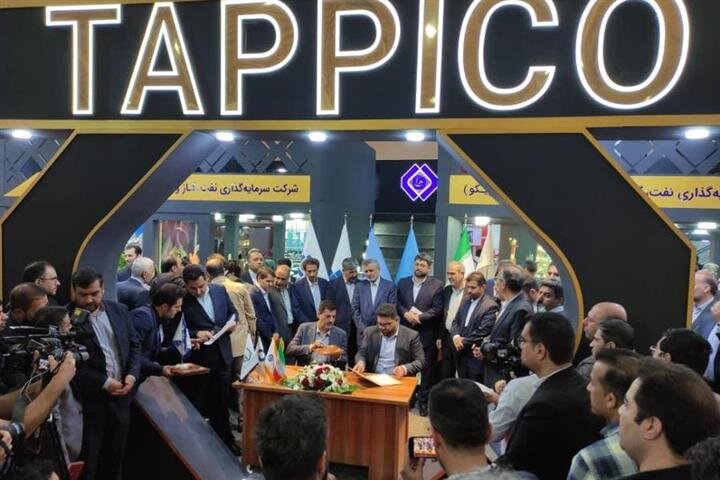 امضای ۱۰ تفاهم‌نامه برنامه‌ریزی، تحقیق و توسعه صنایع هلدینگ تاپیکو 