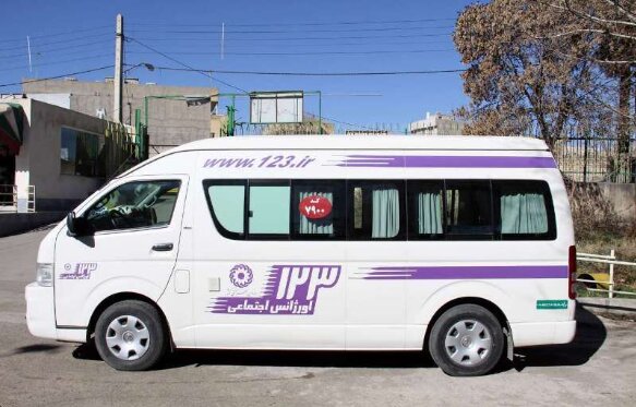 ارائه خدمات اورژانس اجتماعی به ۹ هزار نفر در مهاباد