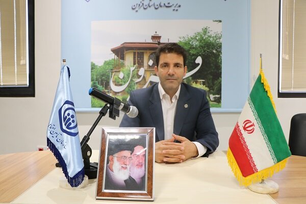 اقدامات مدیریت درمان تامین اجتماعی قزوین در جهت جوانی جمعیت