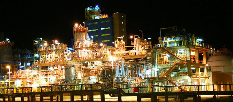 چشم‌انداز پتروشیمی ایلام برای تولید هزار تن در روز