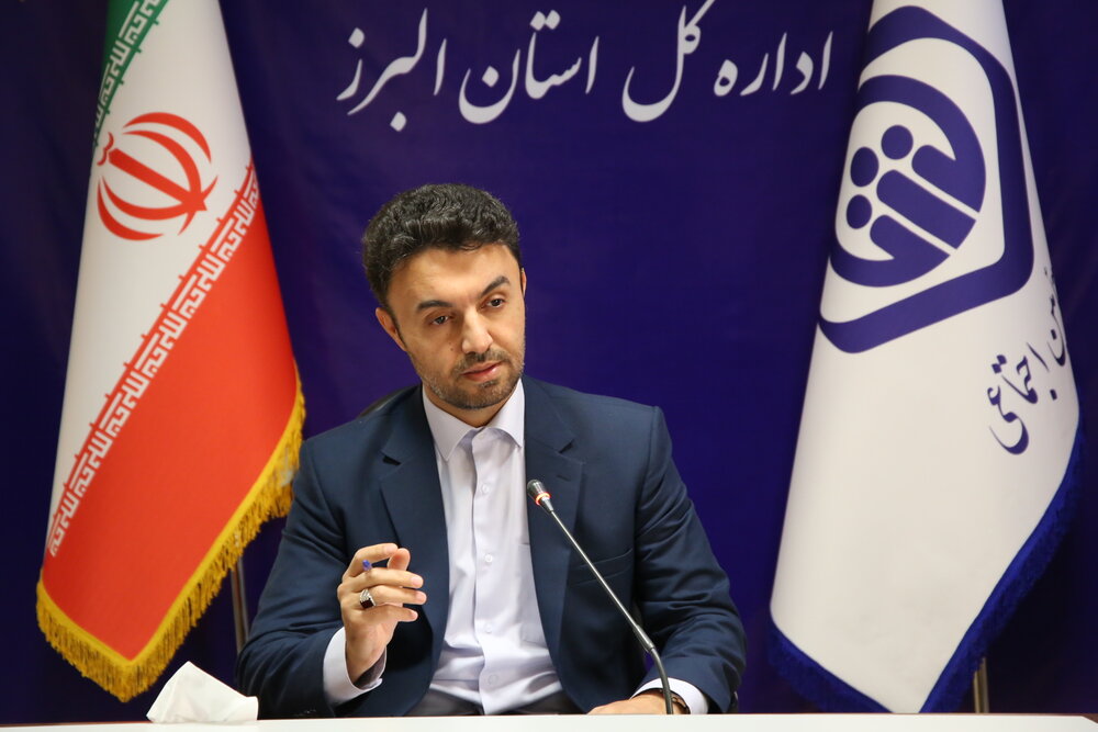 بازرسی بیش از ۸۵ هزار کارگاه مشمول قانون تامین‌اجتماعی در البرز طی سال گذشته