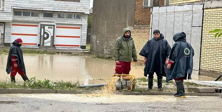 هشدار سازمان هواشناسی به مسافران نوروزی