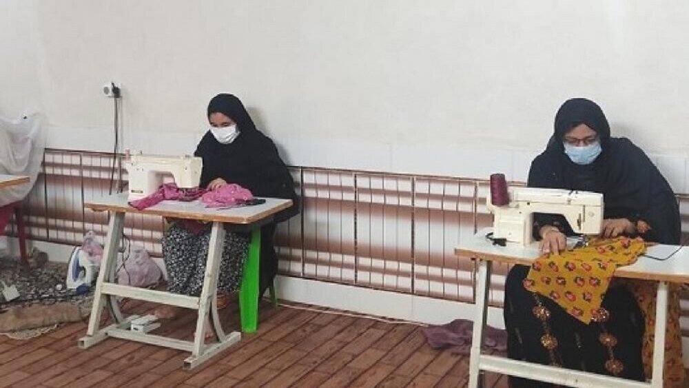 ارائه بیش از ۵۰ هزار نفر ساعت آموزش مهارتی به معلولان قزوینی 