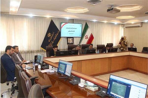 برگزاری دومین جلسه کارگروه اجرایی طرح کالابرگ الکتریکی خراسان رضوی 