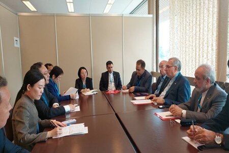 توافق ایران و چین بر همکاری در تولید محصولات سلامت محور