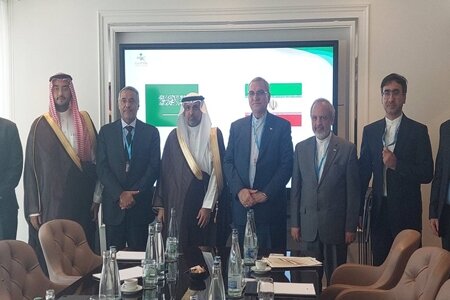 تشکیل کارگروه ایران و عربستان برای پیشبرد دیپلماسی منطقه‌ای سلامت