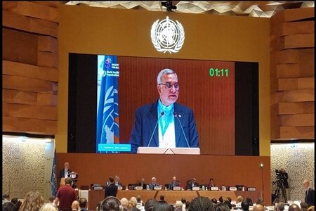 افزایش همکاری بین‌المللی تنها راه تحقق اهداف بهداشت جهانی است