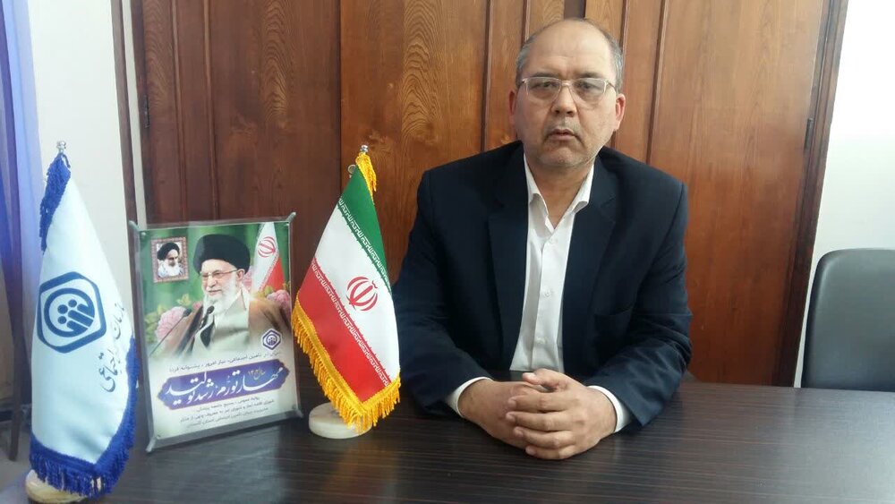 استقبال کارگران از خدمات درمانگاه رامیان در استان گلستان