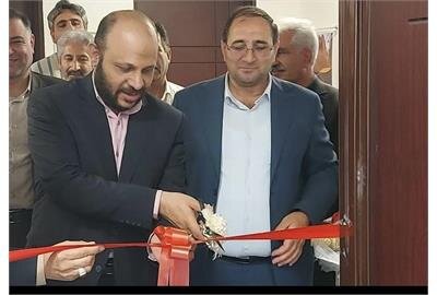 افتتاح مرکز علم و تعاون دانشگاه ایلام 