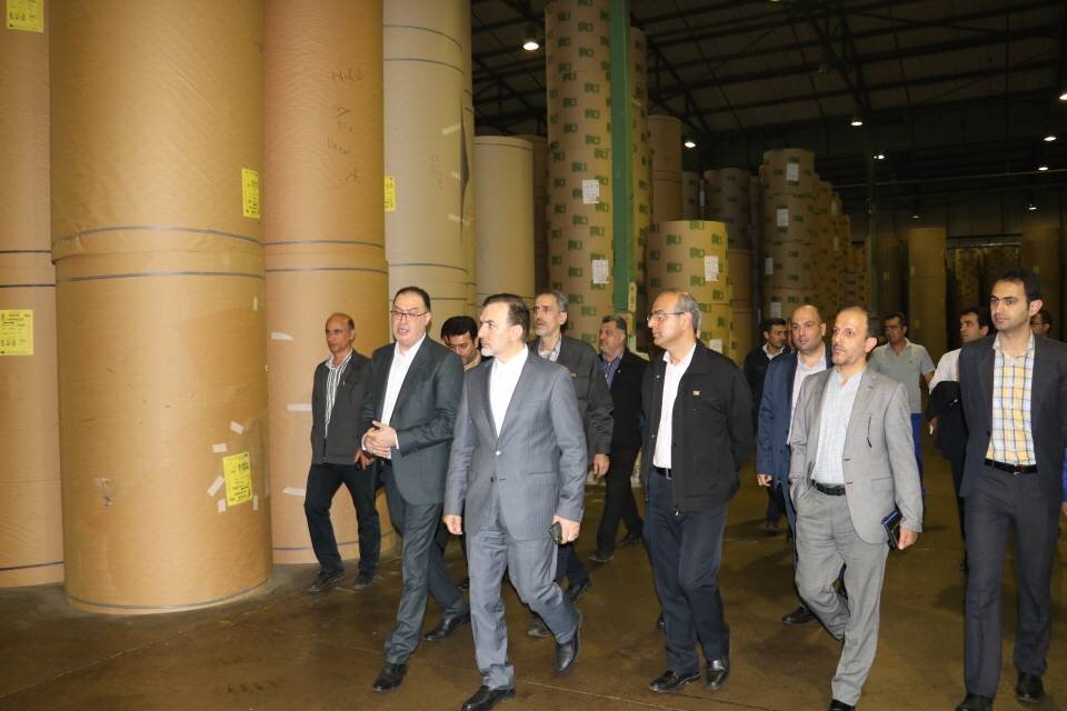 صرفه‌جویی ۴۰ میلیون دلاری در واردات کاغذ کتب درسی