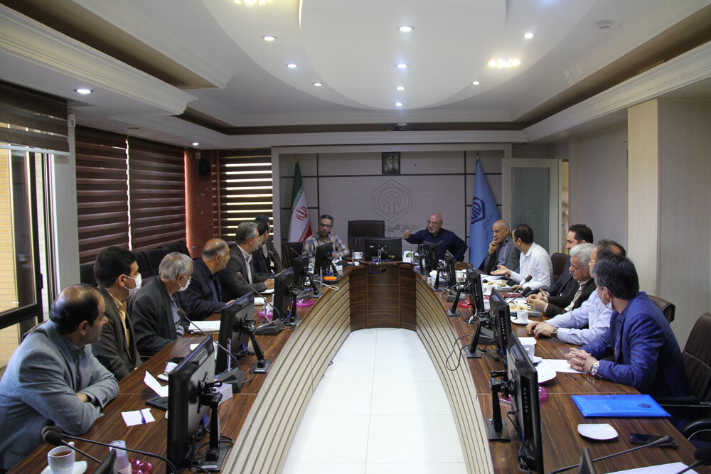 دیدار نماینده مردم شاهین‌شهر با مدیر درمان تامین‌اجتماعی استان اصفهان