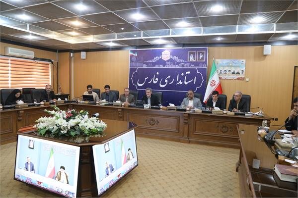 استان فارس در جایگاه نخست نظارت و صحت‌سنجی اشتغال ایجادی