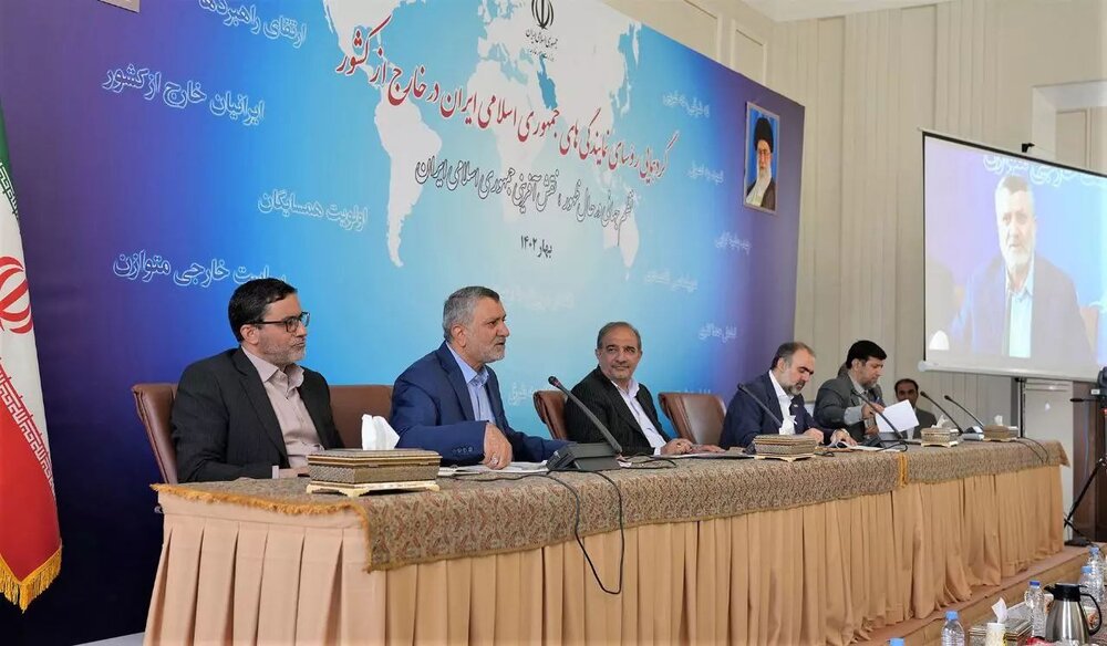 آمادگی وزارت کار برای نقش‌آفرینی در توسعه دیپلماسی اقتصادی