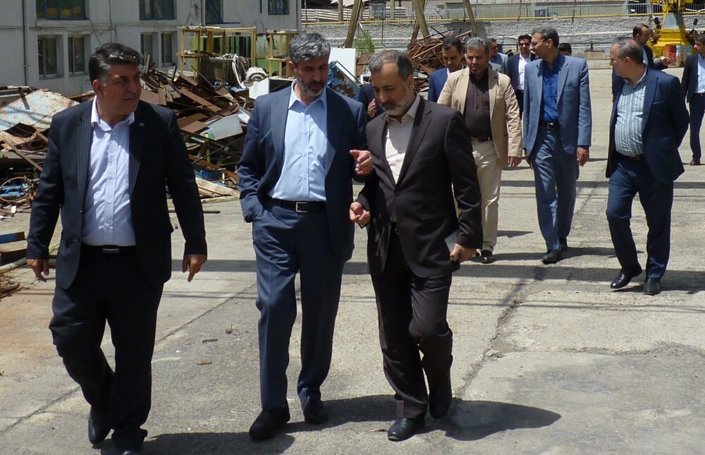 برنامه شستا برای ماشین‌سازی پارس