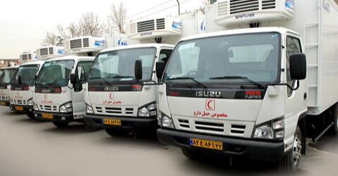 گسترش شبکه توزیع دارو و تجهیزات پزشکی در اولویت برنامه‌های جمعیت هلال احمر است