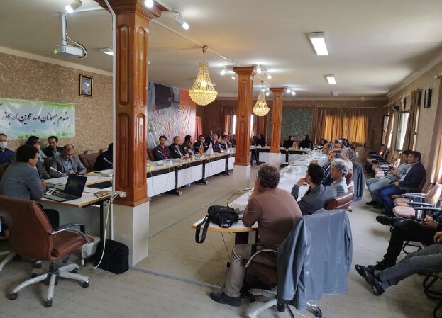 برگزاری دوره آموزشی نظام بهره‌وری خدمات رفاه اجتماعی در بهزیستی اردبیل