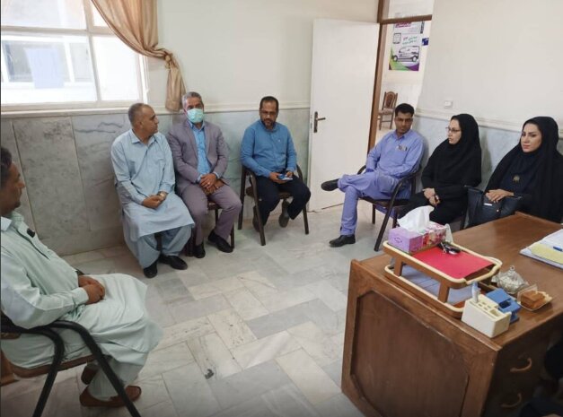 انعقاد تفاهم‌نامه همکاری مشترک بین اداره بهزیستی و اداره زندان شهرستان خاش