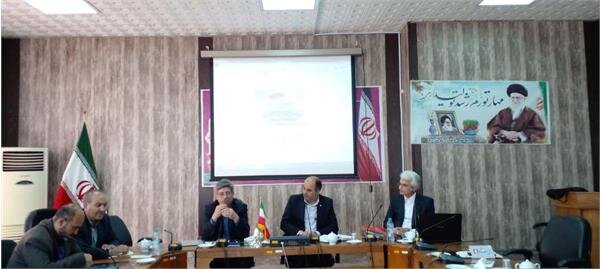 پیگیری طرح کالابرگ الکترونیکی توسط مدیرکل تعاون خراسان رضوی در درگز