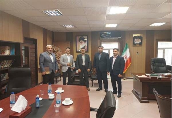 انتصاب رییس اداره تعاون، کار و رفاه اجتماعی شهرستان اشتهارد 