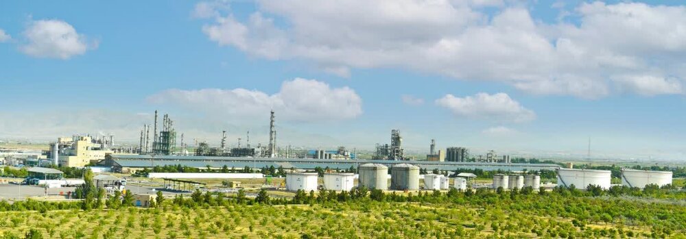 راهکار پتروشیمی تبریز برای مقابله با بحران کم‌آبی