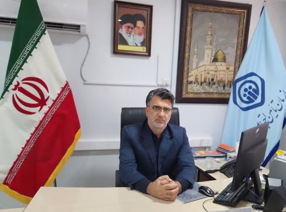 پذیرش روزانه ۶۰۰ بیمار در درمانگاه بندر ترکمن
