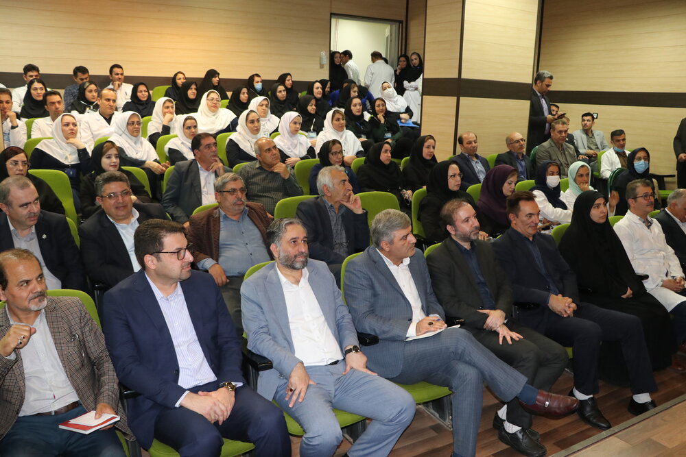 بهره‌برداری از پروژه‌های درمانی سازمان تامین‌اجتماعی اردبیل در سال جاری